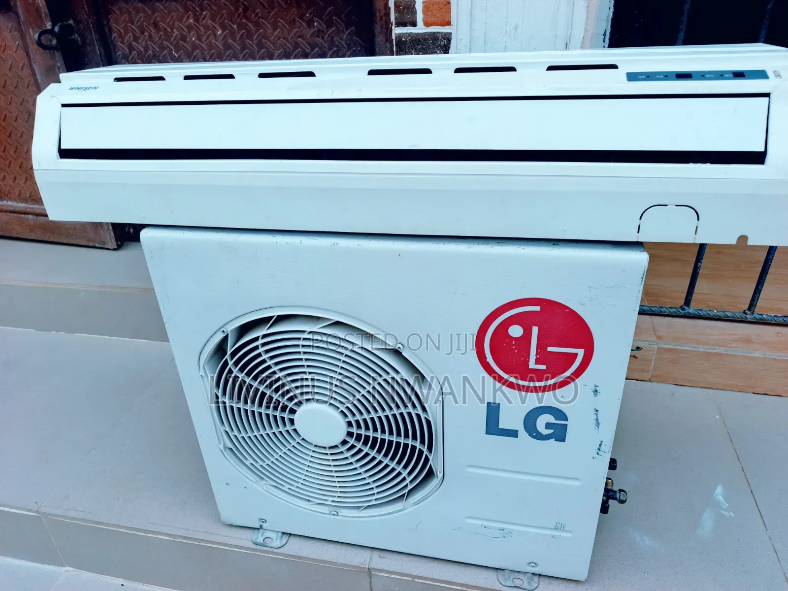 1 HP LG Air-Condition