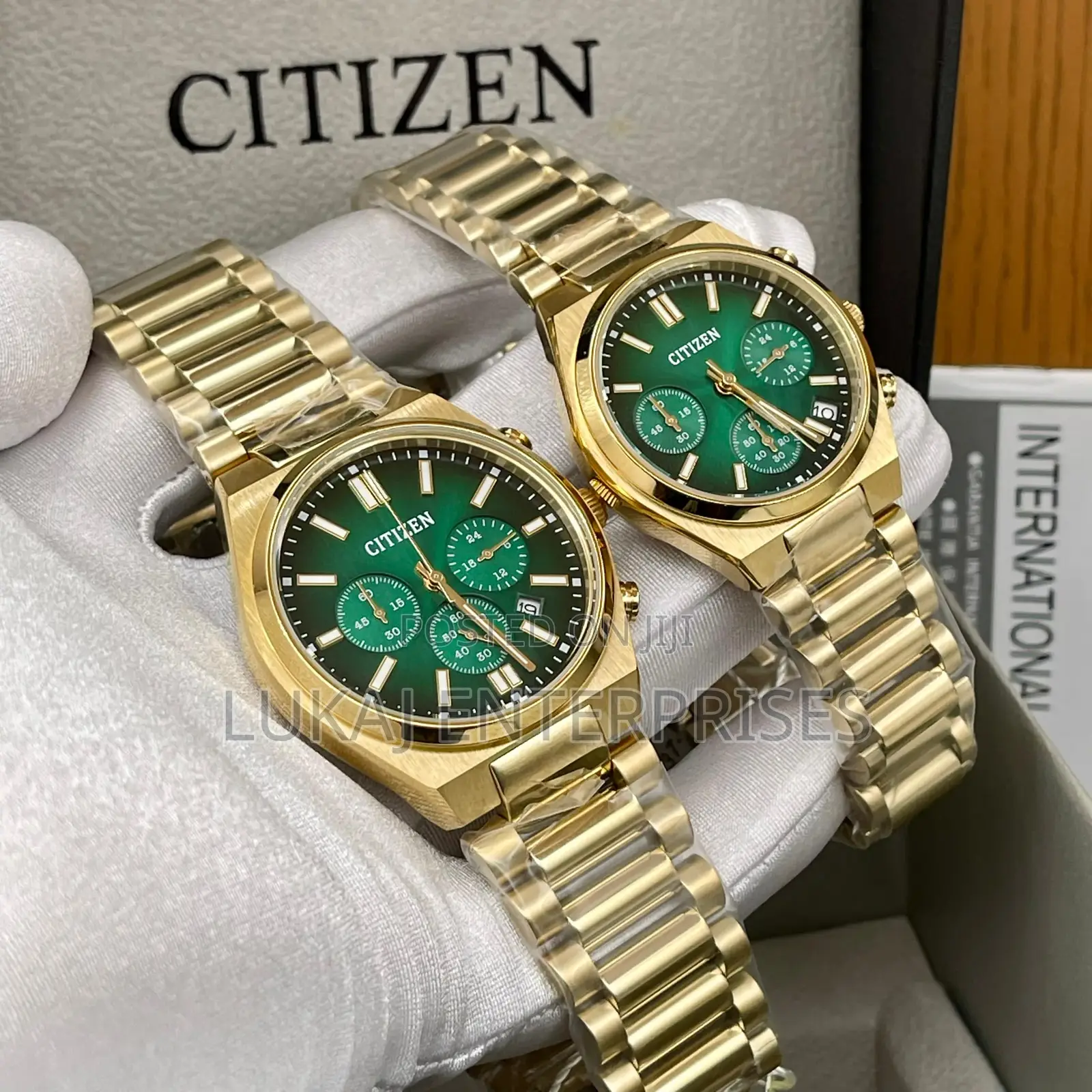 Citizen Chronograph Watch
