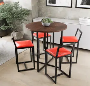 Restaurant High Chairs and Table