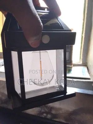 Solar Wall Lamp