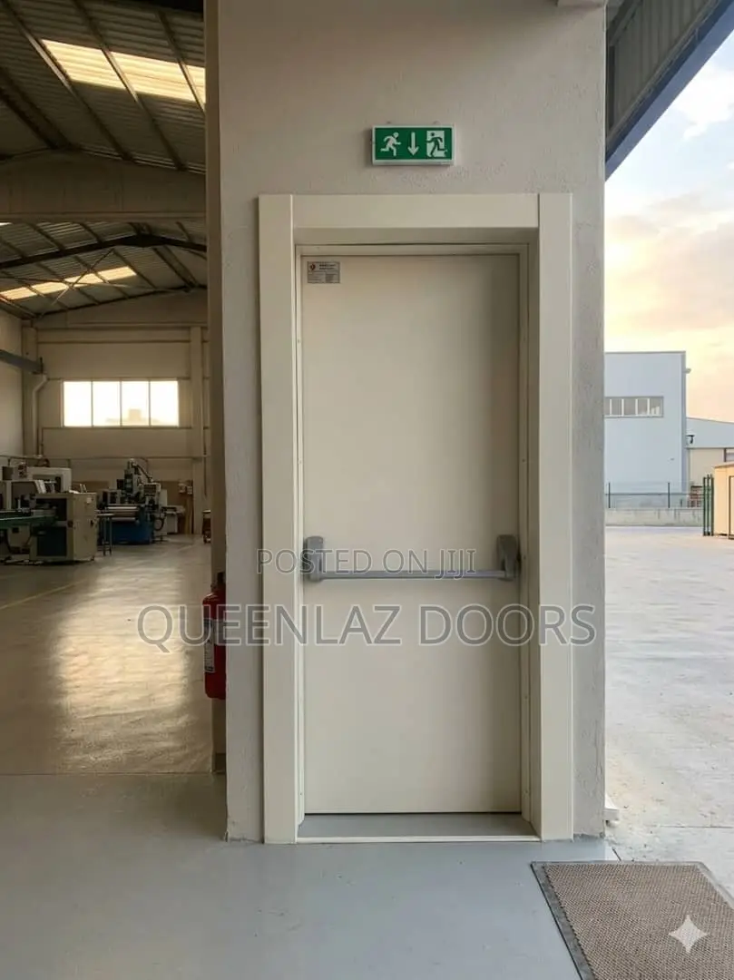 3ft Fire Rated Door