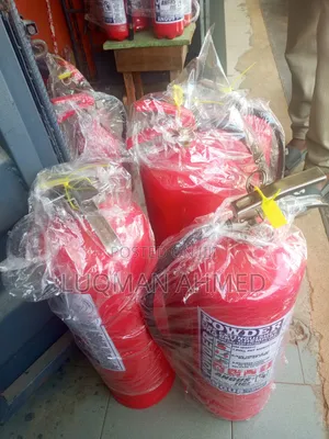 9kg Dcp Fire Extinguisher