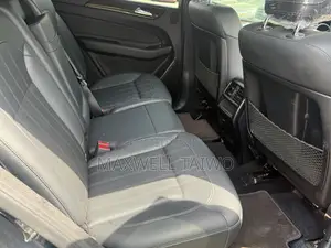 Mercedes-Benz GLE-Class GLE 350 2018 Black