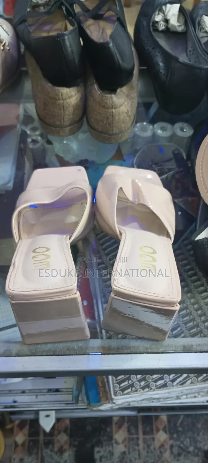 Ladies Shoe