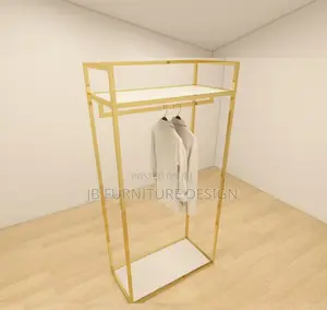 Boutique Clothing Racks