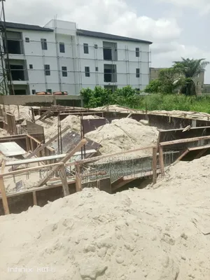 810 SQM of Land Close to the Road, Inside Eden Estate Gardens Ajah