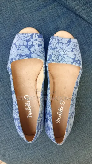 Ladies Shoe
