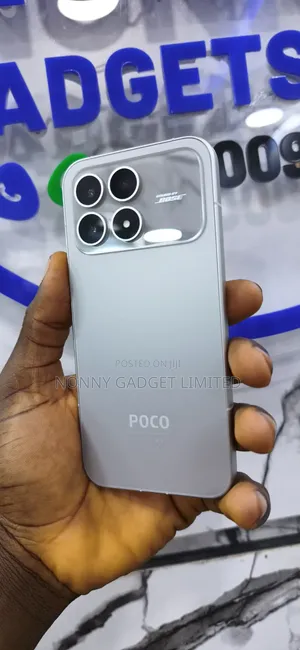Mobile Phone 512 GB Silver