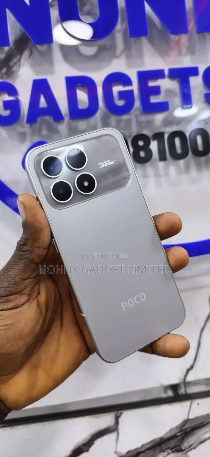 Mobile Phone 512 GB Silver