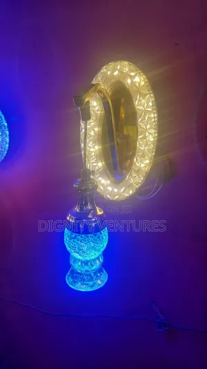 Wall Lamp Retro Exotic