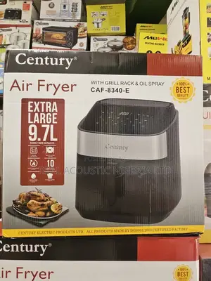 Century Air Fryer
