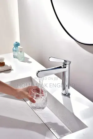 Home Mak England Chrome Mixer Tap