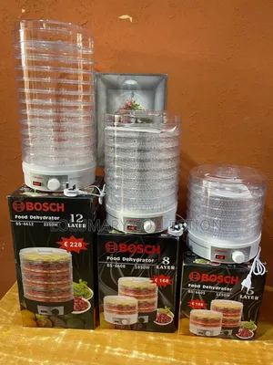 Food Dehydrator Machine – Multi-Layer Dryer for Fruits Vegetables