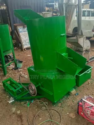 Palm Oil Digester