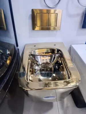 Golden Design Water Closet