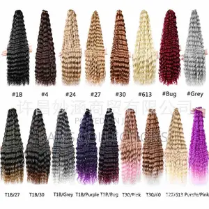 Deep Wave Extensions