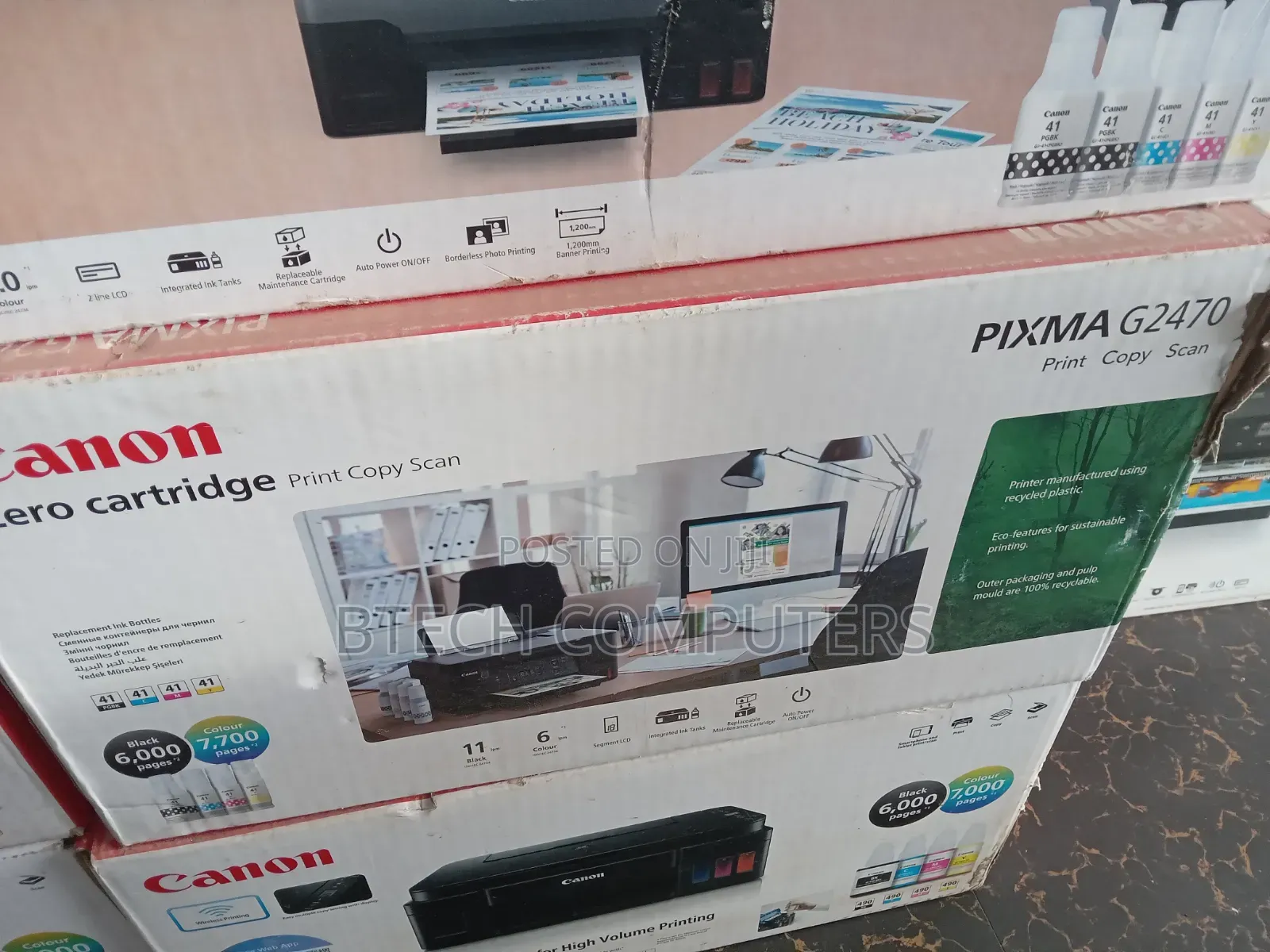 Canon Pixma G2470