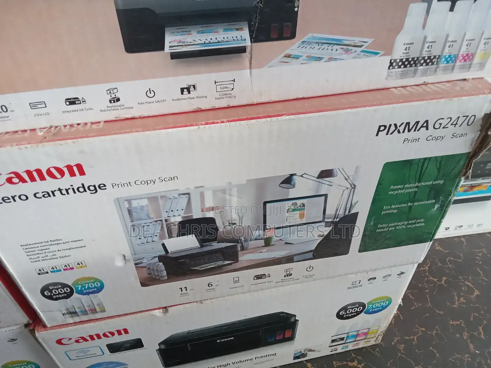Canon Pixma G2470