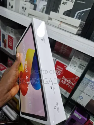 New Xiaomi Redmi Pad 2 Pro 128 GB Gray