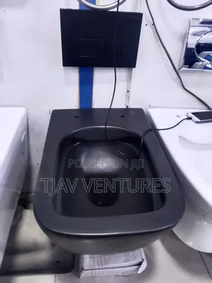 Executive Water Closet
