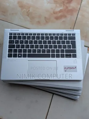 Laptop HP EliteBook x360 1030 G2 16GB Intel Core i5 SSD 256GB
