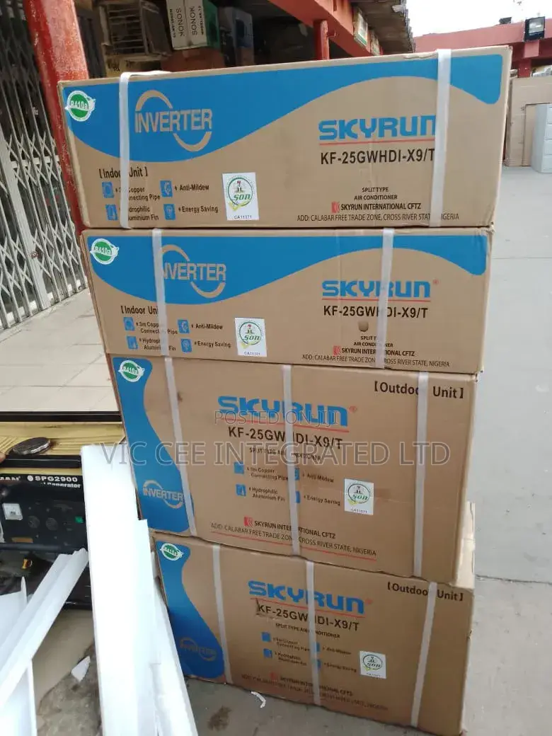 Skyrun Inverter Ac
