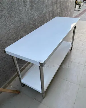 6ft Worktable