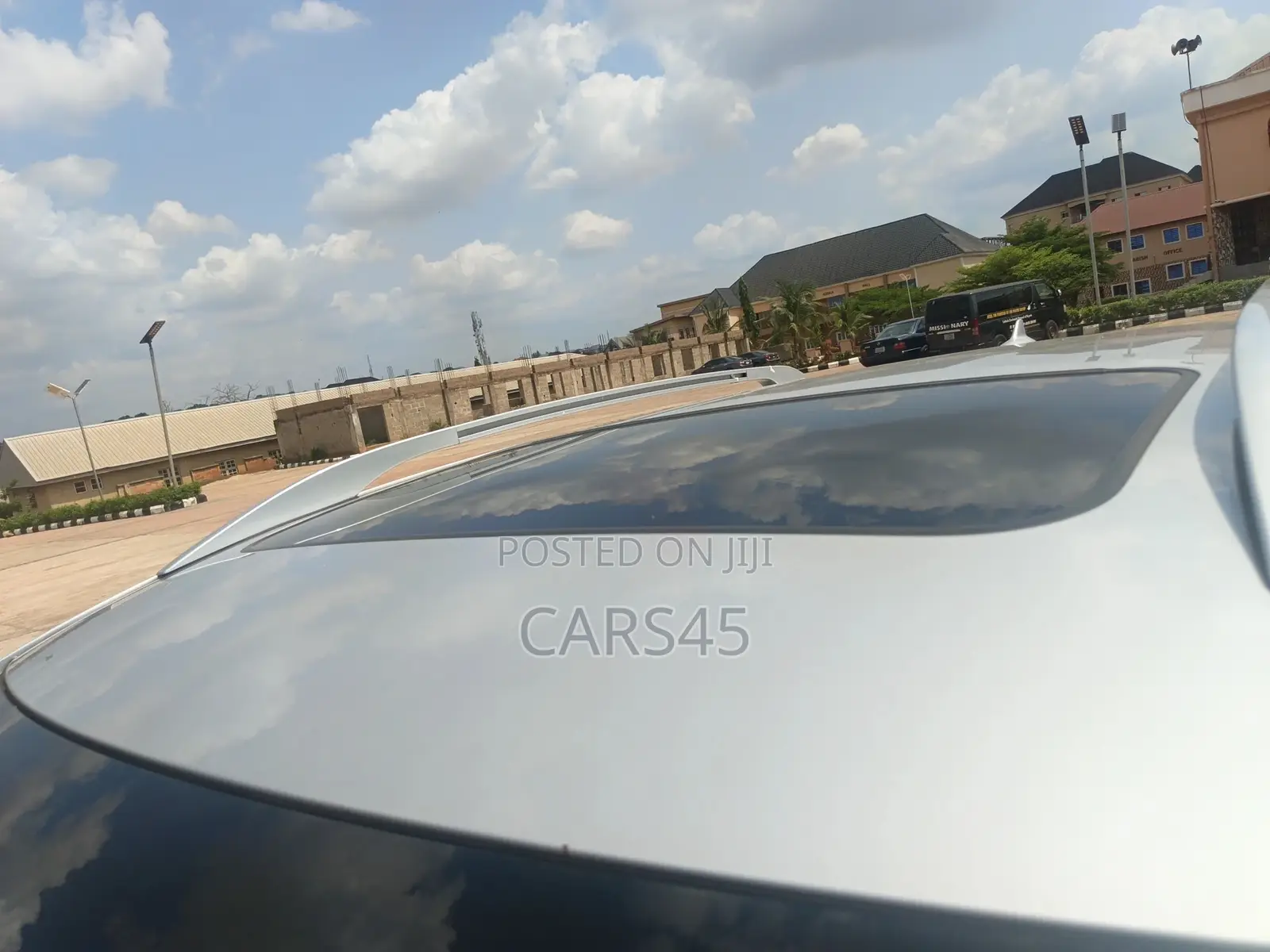 Lexus RX 2010 Silver