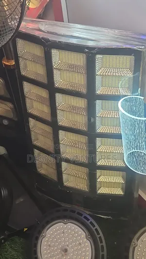 Smart Solar Street Light
