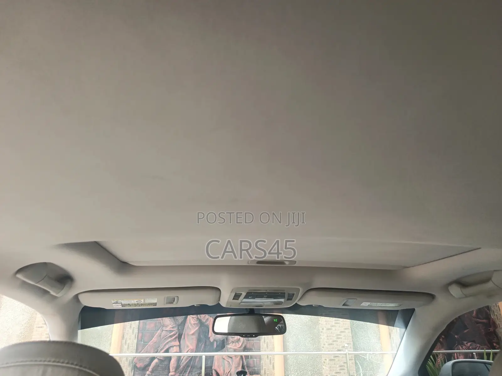 Lexus RX 2010 Silver