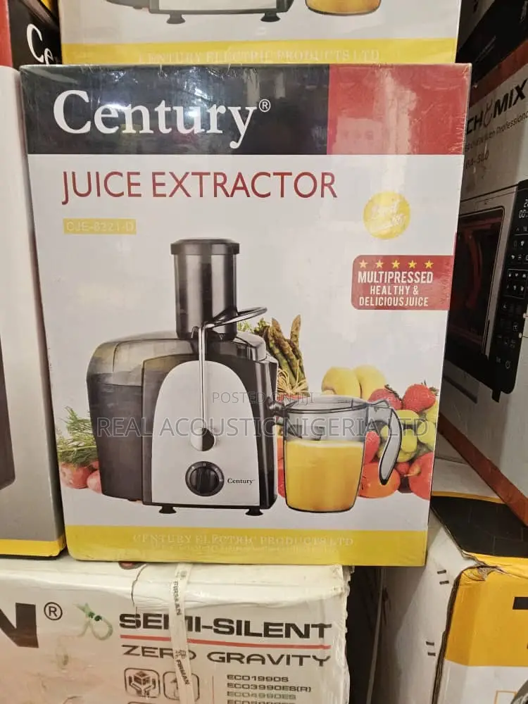 Century Juice Extractor.