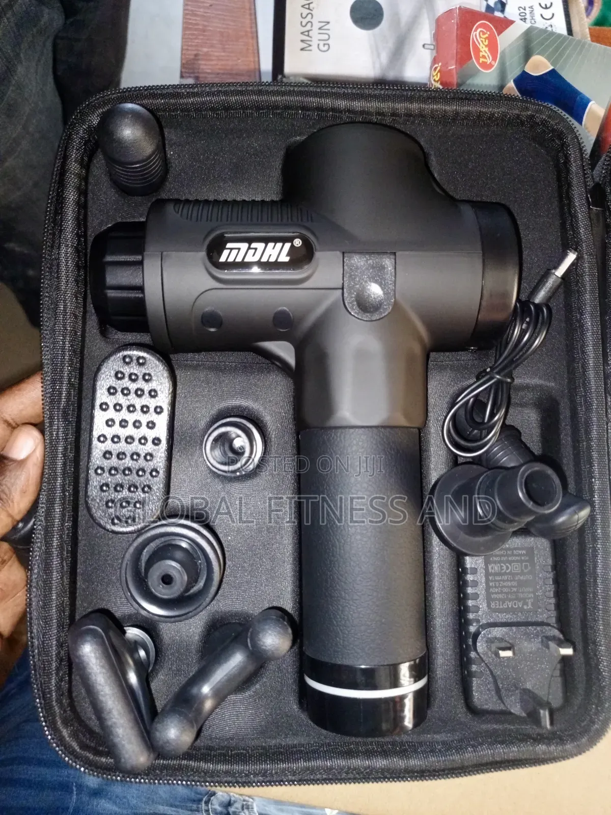 Big Massage Gun