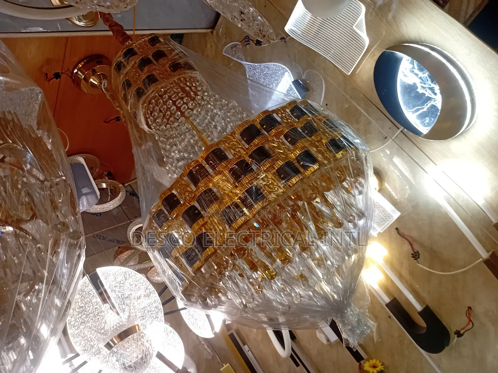 Chandelier Light