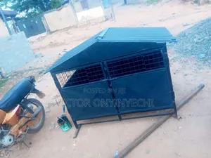 Detachable Double Cage