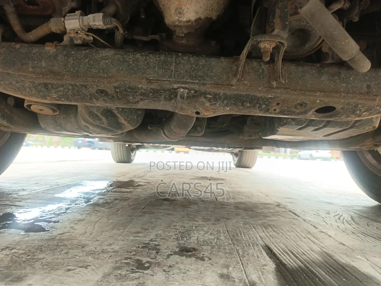 Lexus RX 2010 Silver