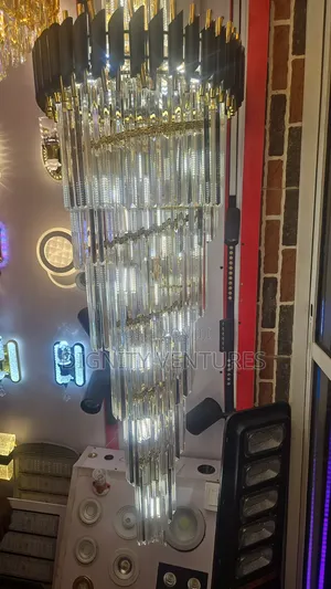 Luxury Living Room Chandelier