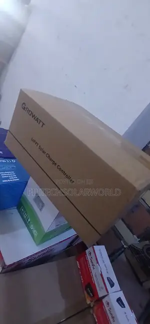 120a 48v Charge Controller