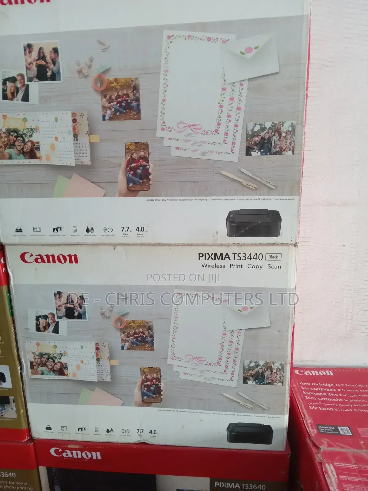 Canon Pixma Ts3440