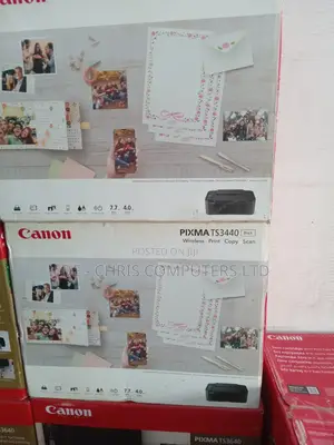Canon Pixma Ts3440