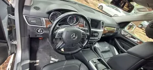Mercedes-Benz M Class ML 350 4Matic 2012 Silver