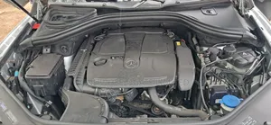 Mercedes-Benz M Class ML 350 4Matic 2012 Silver