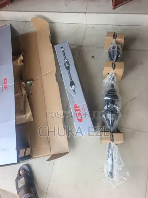 Toyota C-Hr Driving Shaft Complete