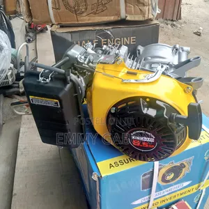 Half Engine for Generator 6.5hp Gx200(Ec3000/2500/2900)