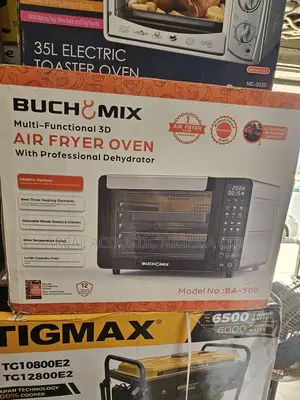 Buch Mix Multi-Functional 3d Air Fryer Oven