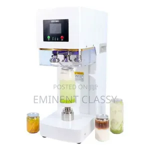 Automatic Can Sealing Machine