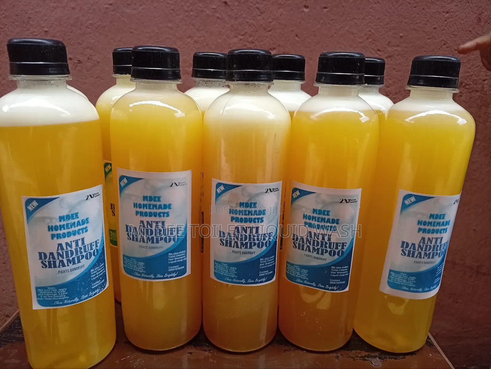 Anti Dandruff Shampoo