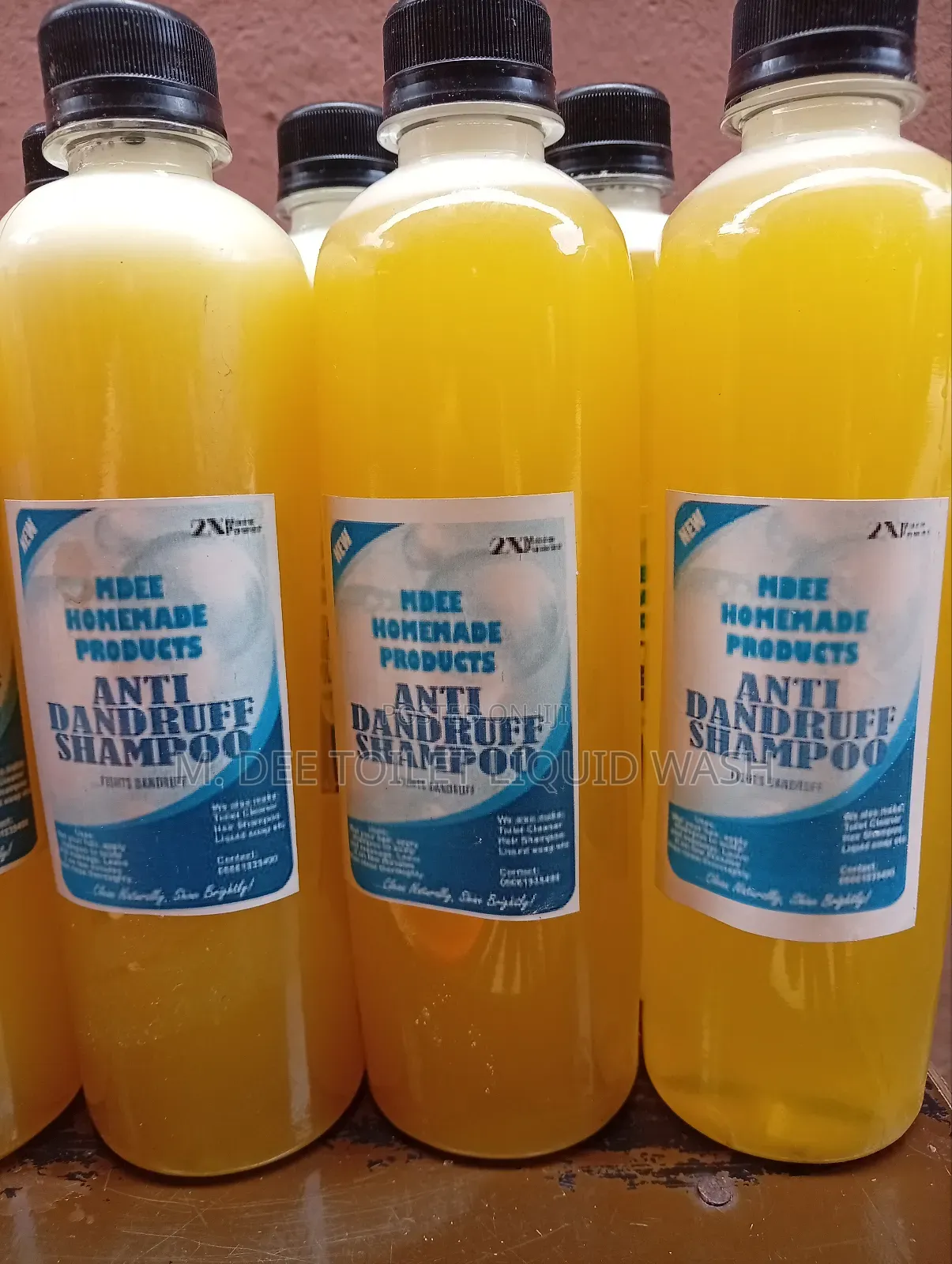 Anti Dandruff Shampoo