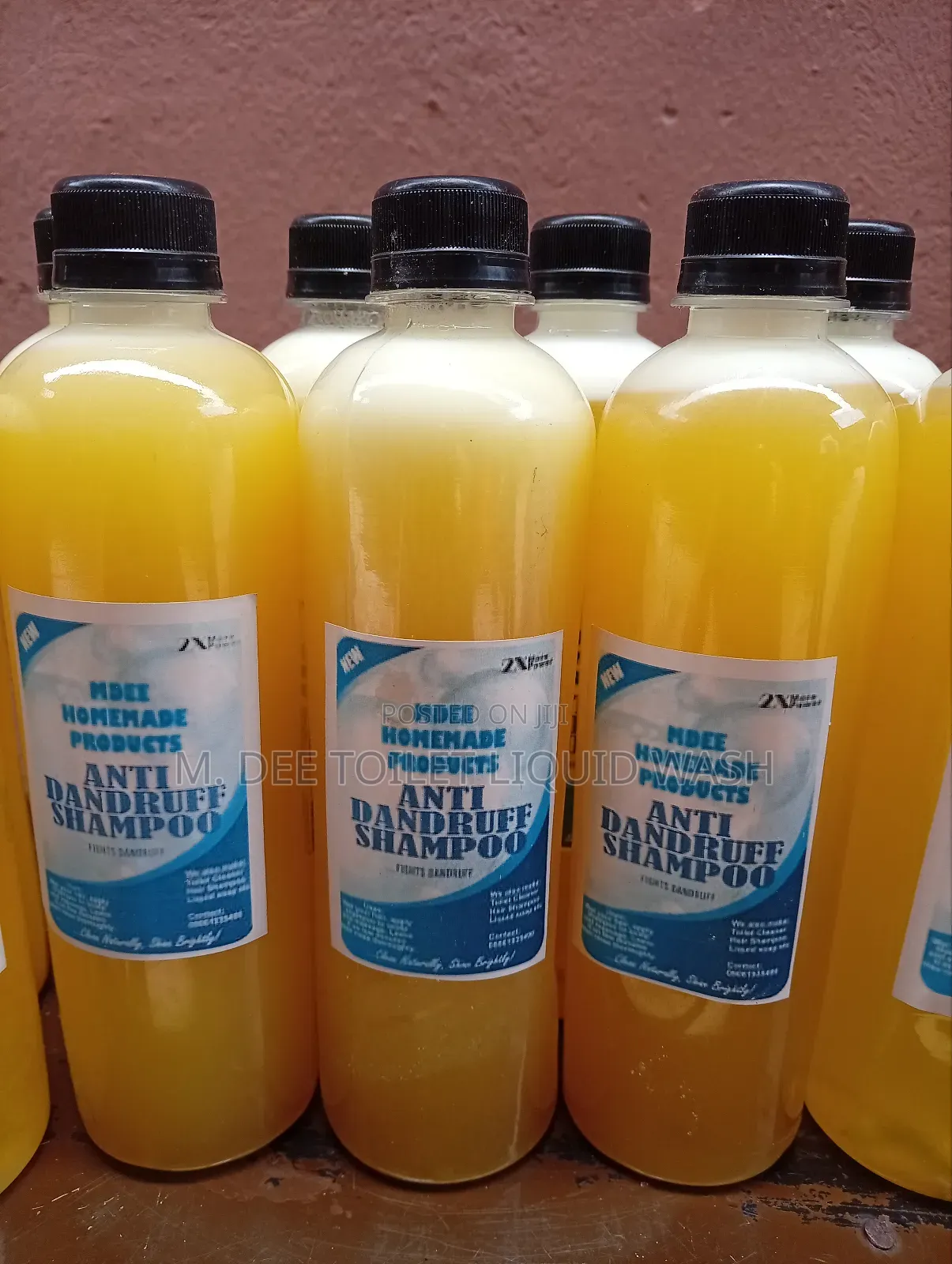Anti Dandruff Shampoo