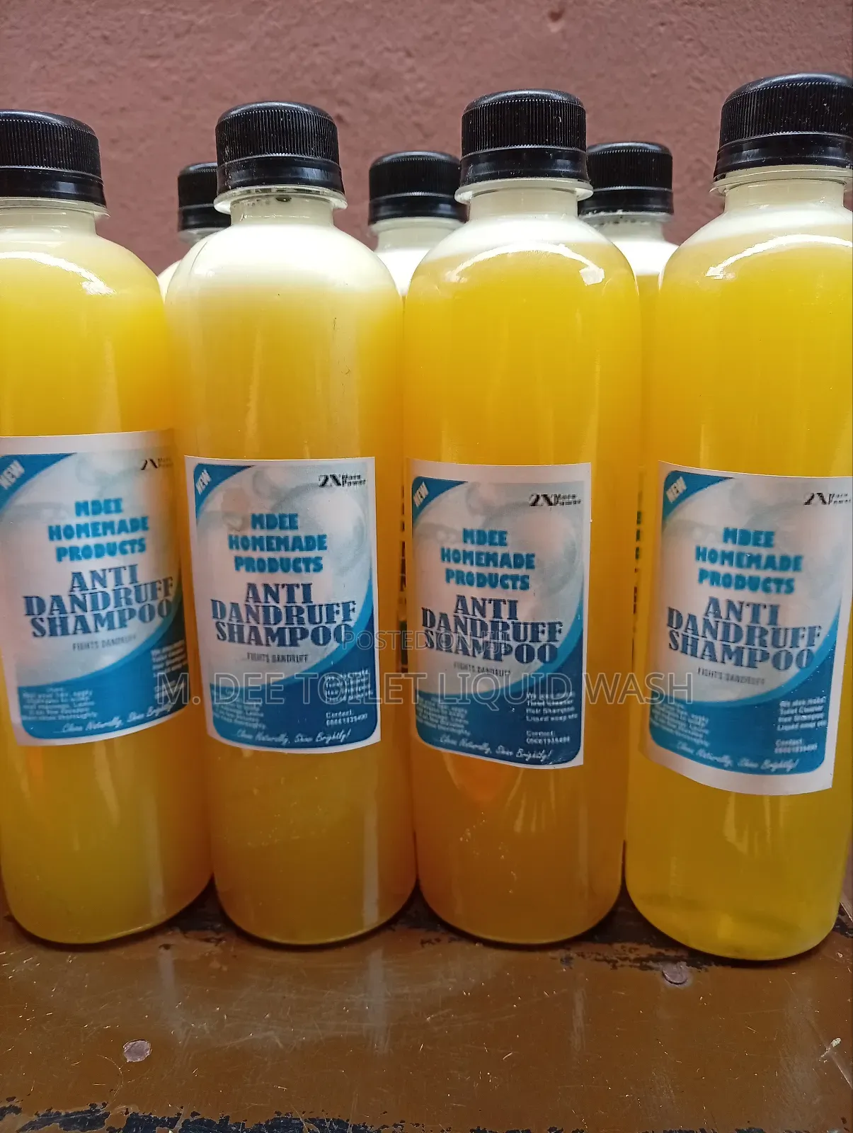 Anti Dandruff Shampoo