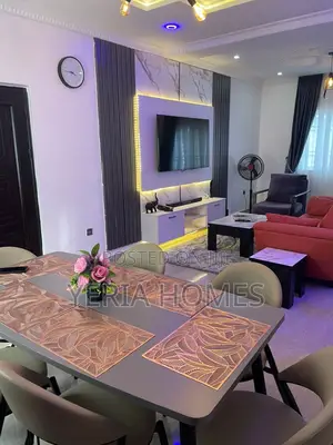 Furnished 3bdrm Apartment in Lekki Phase 1 for rent